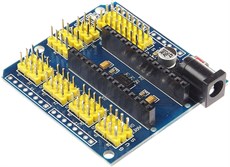 Arduino Nano Sensor Shield