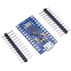 Arduino Pro Micro Usb Kablosu ile Birlikte